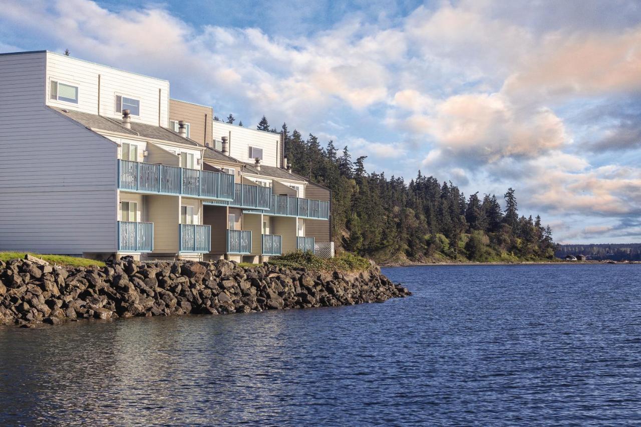 Worldmark Discovery Bay Port Townsend Exteriör bild