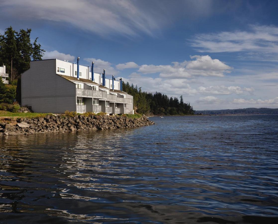 Worldmark Discovery Bay Port Townsend Exteriör bild