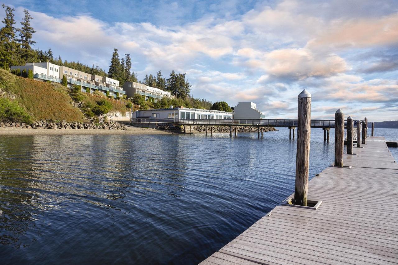 Worldmark Discovery Bay Port Townsend Exteriör bild
